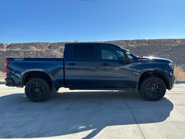 used 2021 Chevrolet Silverado 1500 car, priced at $37,941
