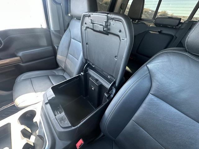 used 2021 Chevrolet Silverado 1500 car, priced at $39,615
