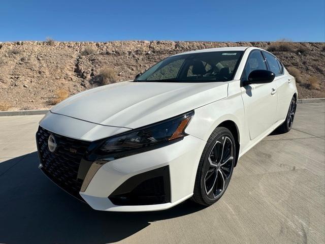 new 2025 Nissan Altima car, priced at $29,598