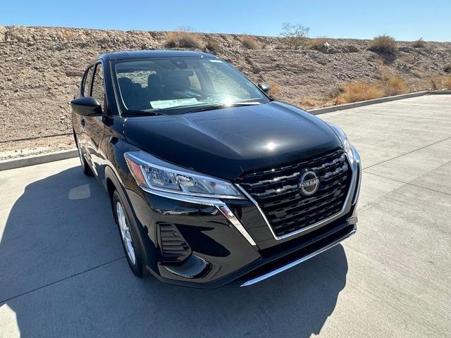 new 2025 Nissan Kicks car, priced at $22,779