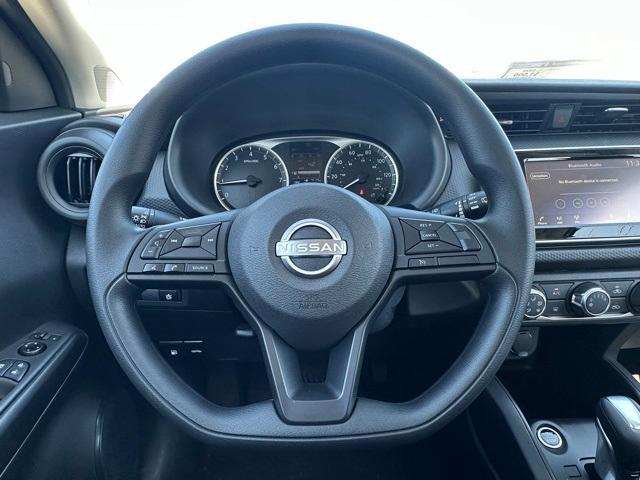 new 2025 Nissan Kicks car, priced at $22,779