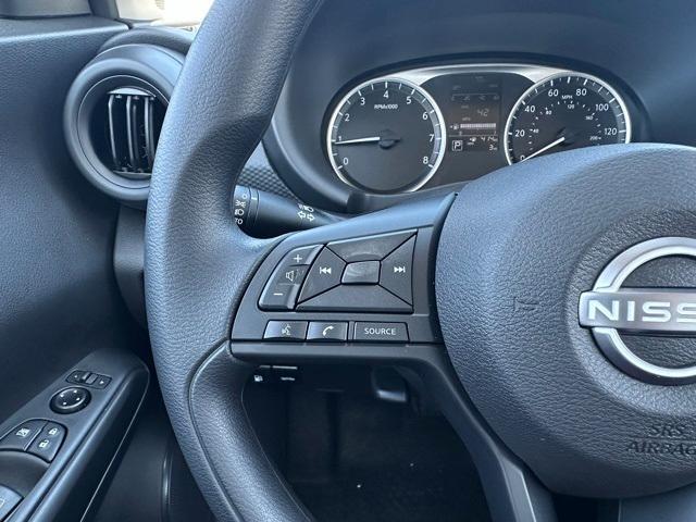 new 2025 Nissan Kicks car, priced at $22,779
