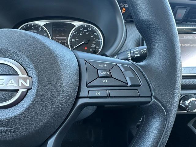 new 2025 Nissan Kicks car, priced at $22,779