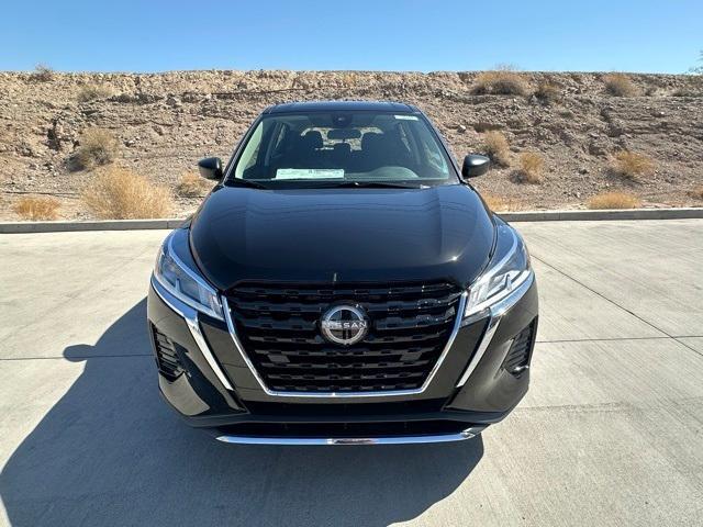 new 2025 Nissan Kicks car, priced at $22,779