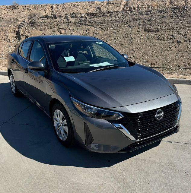 new 2025 Nissan Sentra car, priced at $22,230