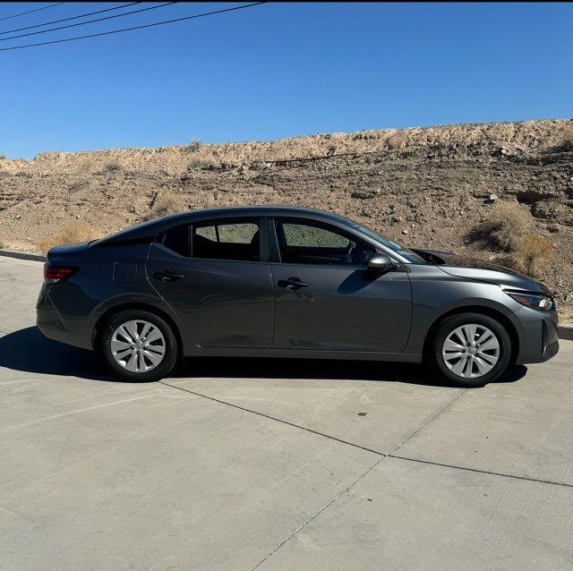 new 2025 Nissan Sentra car, priced at $22,230