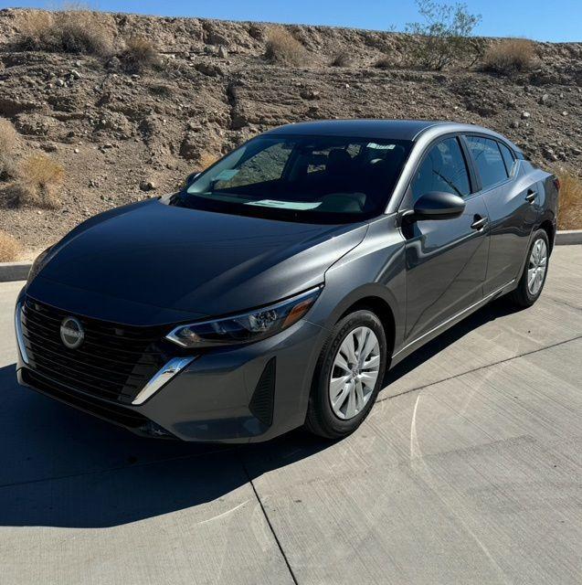 new 2025 Nissan Sentra car, priced at $22,230