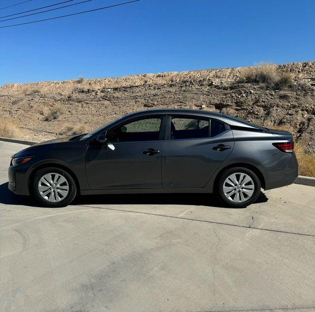 new 2025 Nissan Sentra car, priced at $22,230