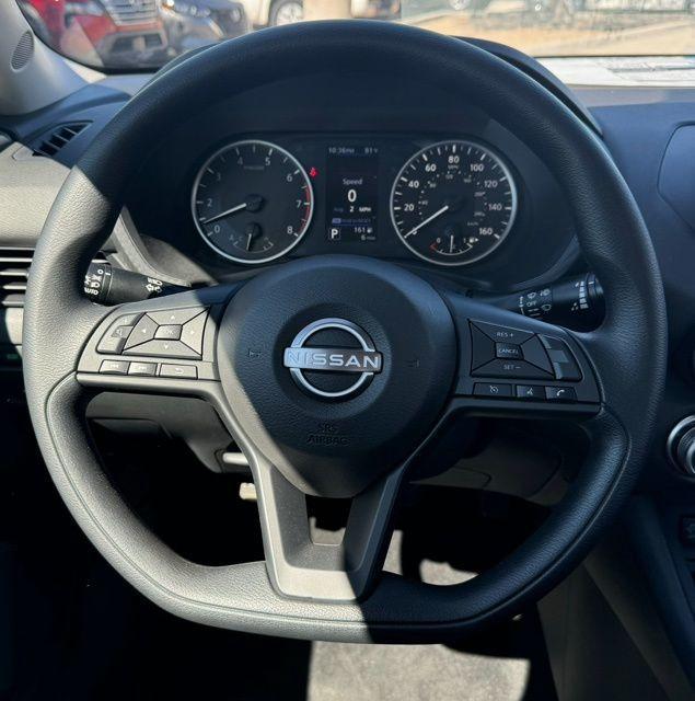 new 2025 Nissan Sentra car, priced at $22,230