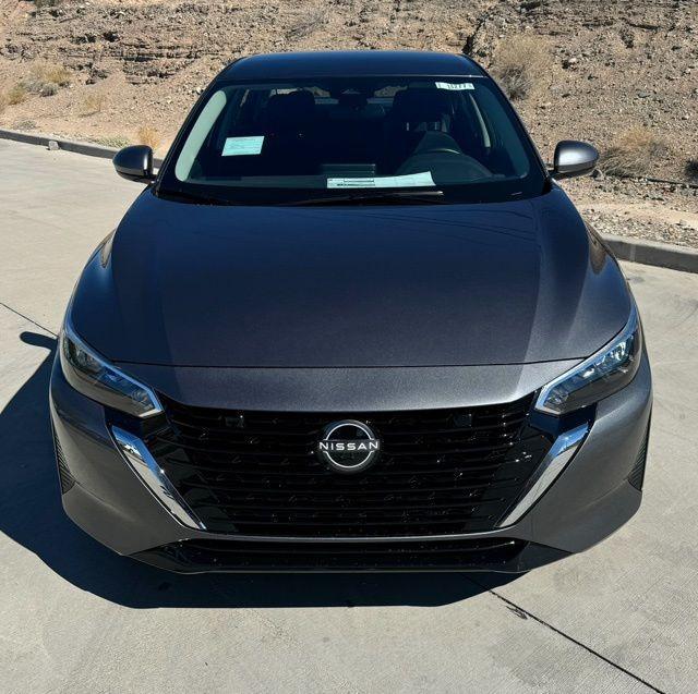 new 2025 Nissan Sentra car, priced at $22,230