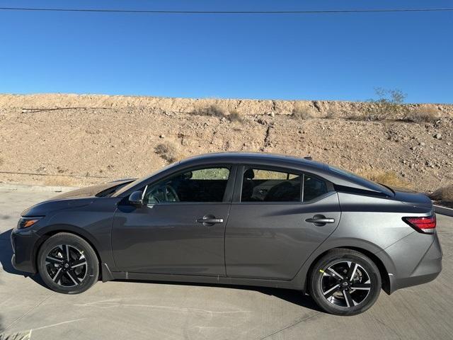 new 2025 Nissan Sentra car, priced at $23,795