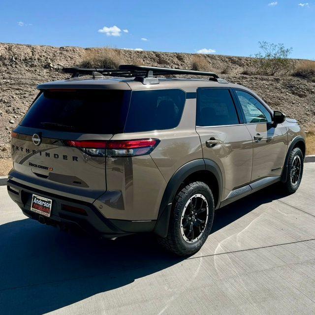 new 2024 Nissan Pathfinder car, priced at $42,143