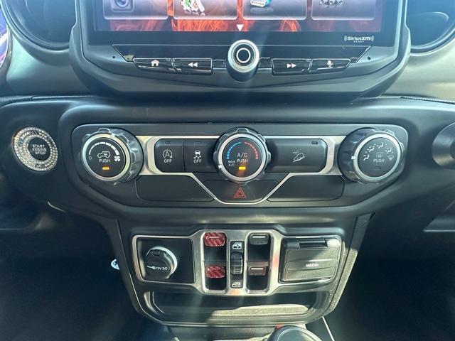 used 2020 Jeep Wrangler Unlimited car, priced at $26,309