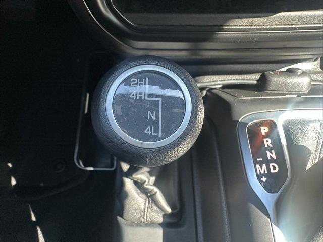 used 2020 Jeep Wrangler Unlimited car, priced at $26,309