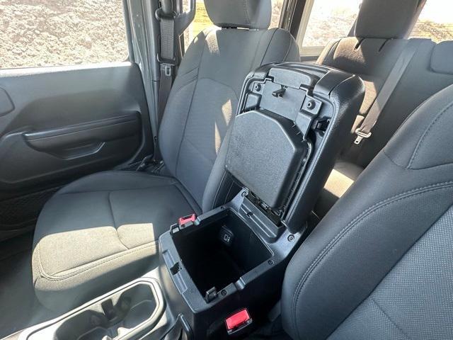used 2020 Jeep Wrangler Unlimited car, priced at $26,309