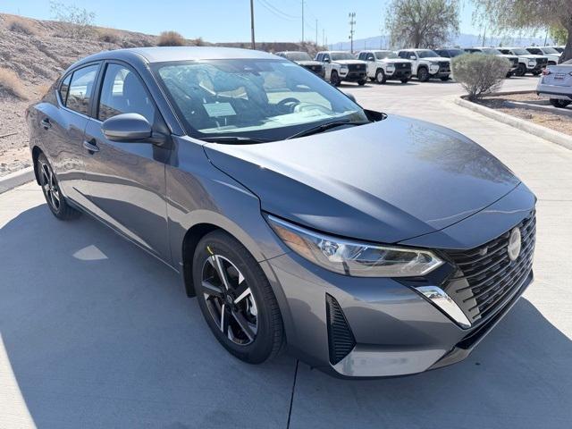 new 2025 Nissan Sentra car, priced at $22,620