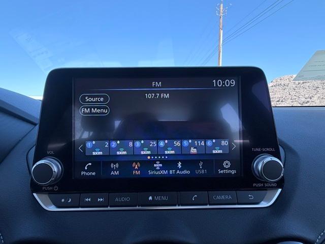 new 2025 Nissan Sentra car, priced at $22,620