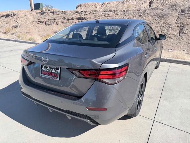 new 2025 Nissan Sentra car, priced at $22,620