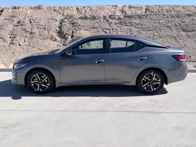 new 2025 Nissan Sentra car, priced at $22,620
