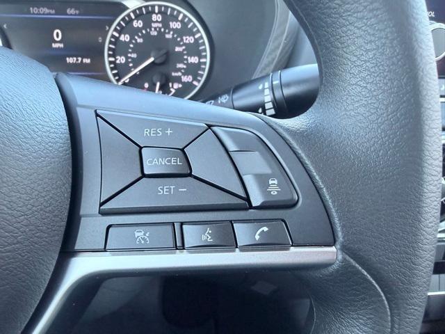 new 2025 Nissan Sentra car, priced at $22,620