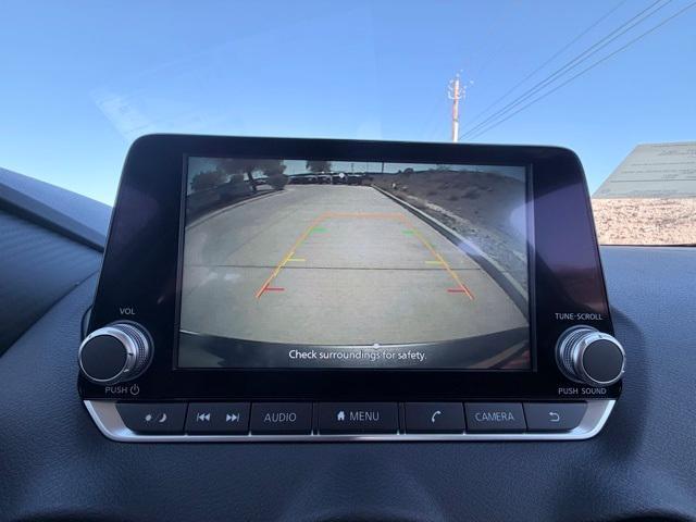 new 2025 Nissan Sentra car, priced at $22,620