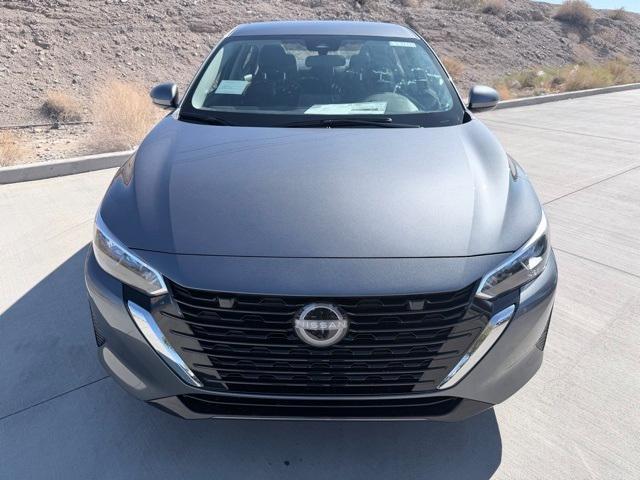 new 2025 Nissan Sentra car, priced at $22,620