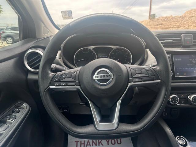 used 2020 Nissan Versa car, priced at $11,949