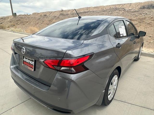used 2020 Nissan Versa car, priced at $11,949