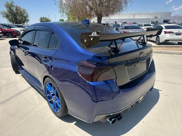 used 2016 Subaru WRX STI car, priced at $22,116
