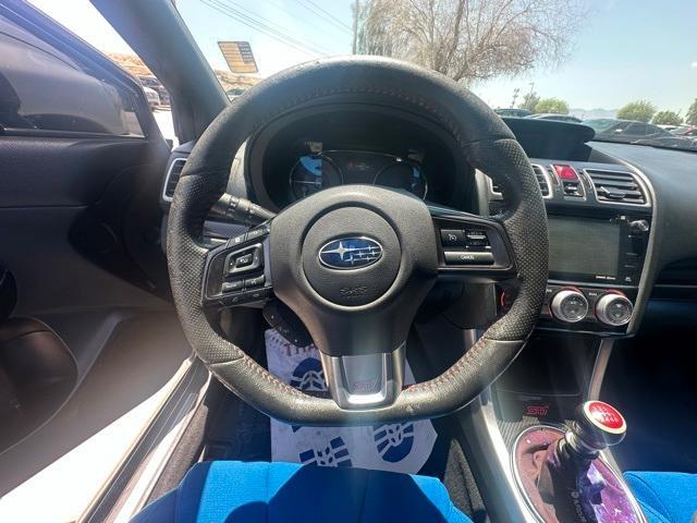 used 2016 Subaru WRX STI car, priced at $22,116