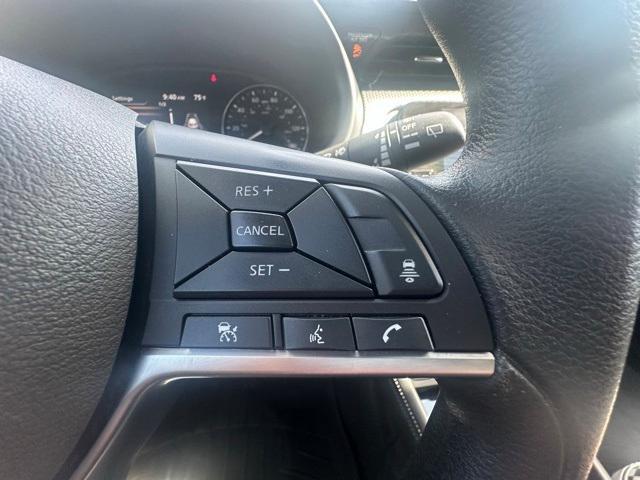 used 2023 Nissan Kicks car, priced at $18,203