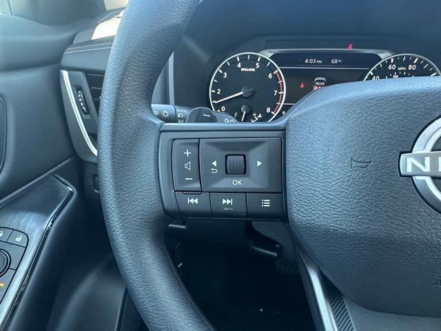 new 2025 Nissan Rogue car, priced at $29,701