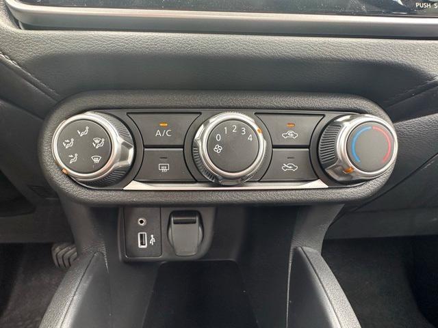 new 2025 Nissan Versa car, priced at $21,020
