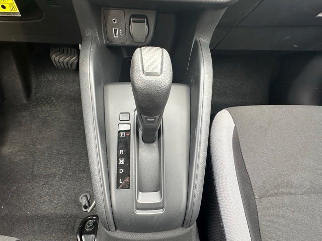 new 2025 Nissan Versa car, priced at $21,020