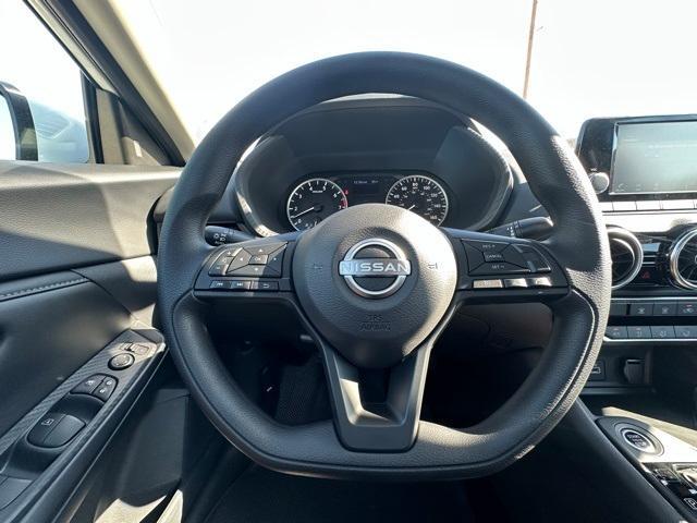 new 2025 Nissan Sentra car, priced at $23,345