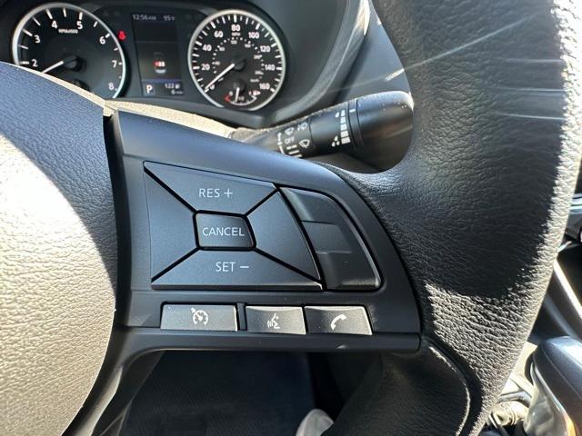 new 2025 Nissan Sentra car, priced at $23,345