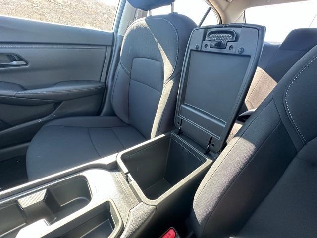 new 2025 Nissan Sentra car, priced at $23,345