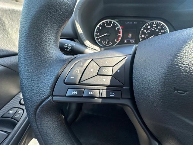 new 2025 Nissan Sentra car, priced at $23,345