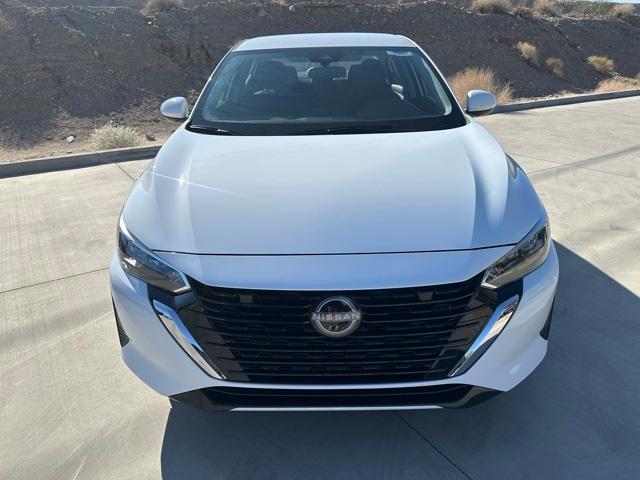 new 2025 Nissan Sentra car, priced at $23,345