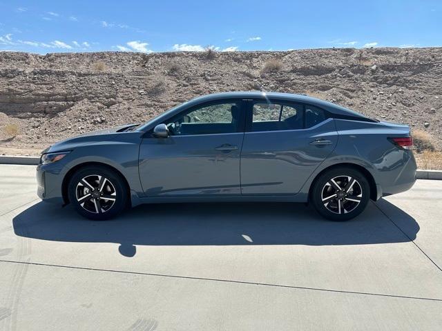 new 2025 Nissan Sentra car, priced at $23,243