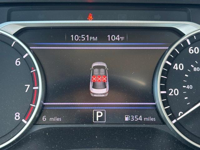 new 2025 Nissan Sentra car, priced at $23,243