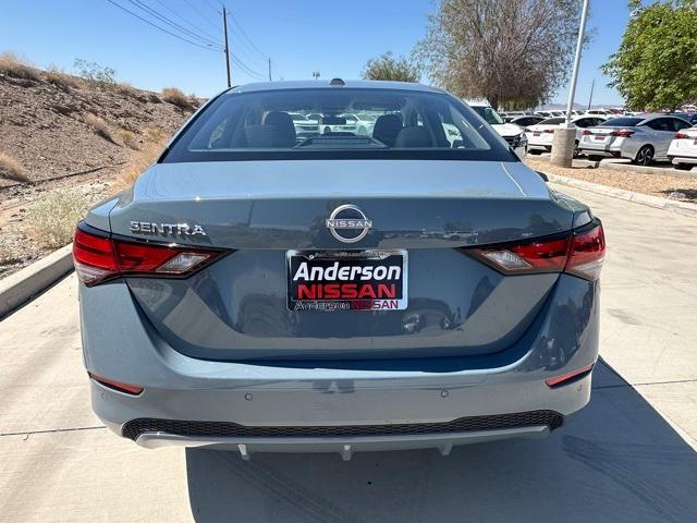 new 2025 Nissan Sentra car, priced at $23,243