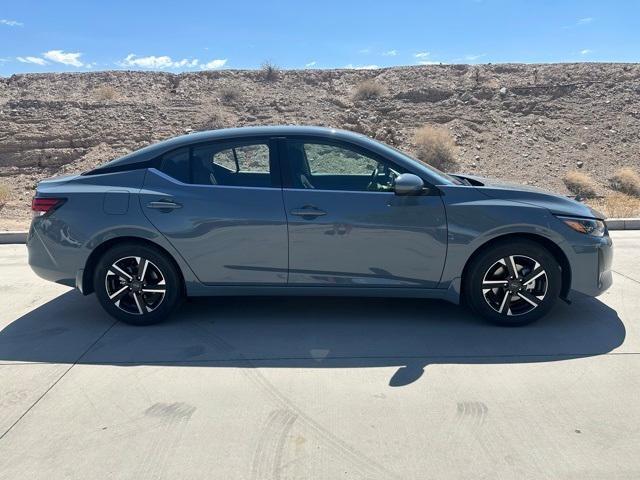 new 2025 Nissan Sentra car, priced at $23,243