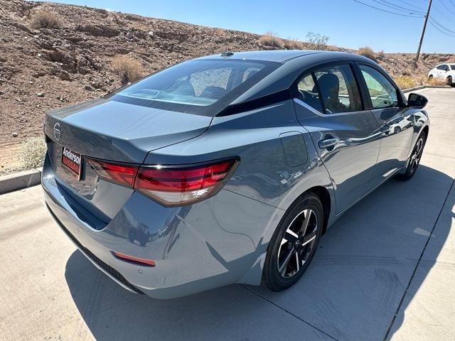 new 2025 Nissan Sentra car, priced at $23,243