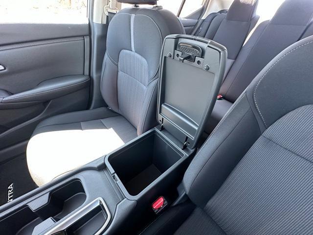 new 2025 Nissan Sentra car, priced at $23,243