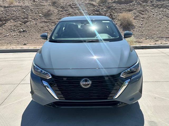 new 2025 Nissan Sentra car, priced at $23,243