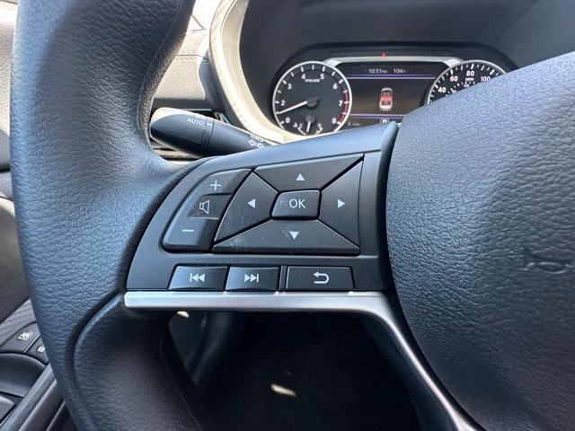 new 2025 Nissan Sentra car, priced at $23,243
