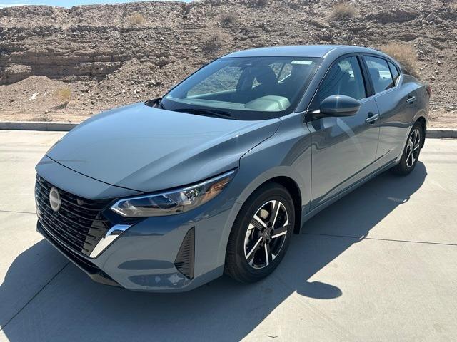 new 2025 Nissan Sentra car, priced at $24,575