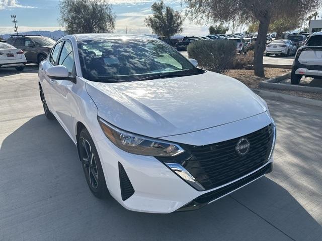 new 2025 Nissan Sentra car, priced at $23,125