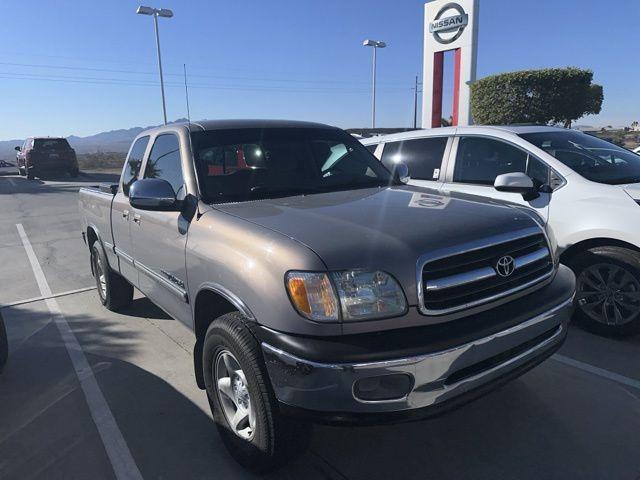 used 2002 Toyota Tundra car, priced at $8,602